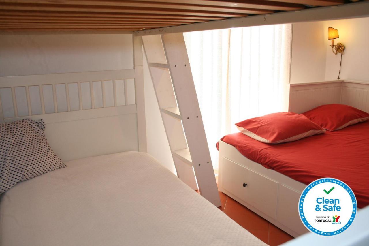 Cezimbra Guest House 塞辛布拉 外观 照片